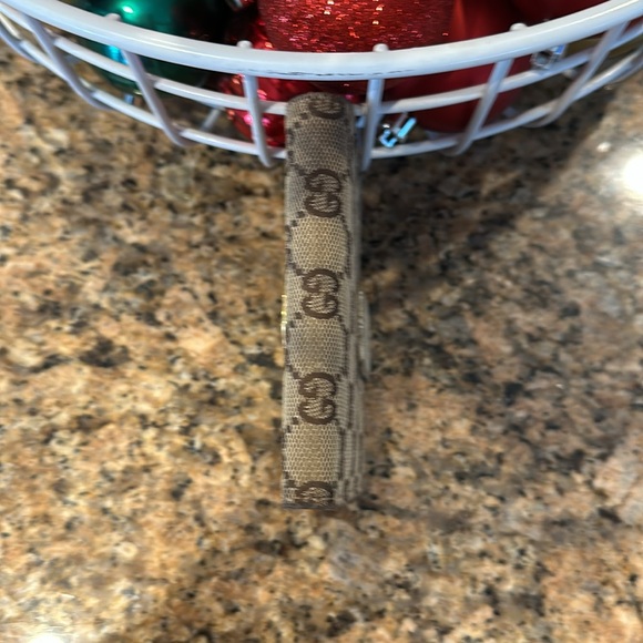 ‼️BOGO‼️Gucci Double Snap Wallet - Picture 5 of 12